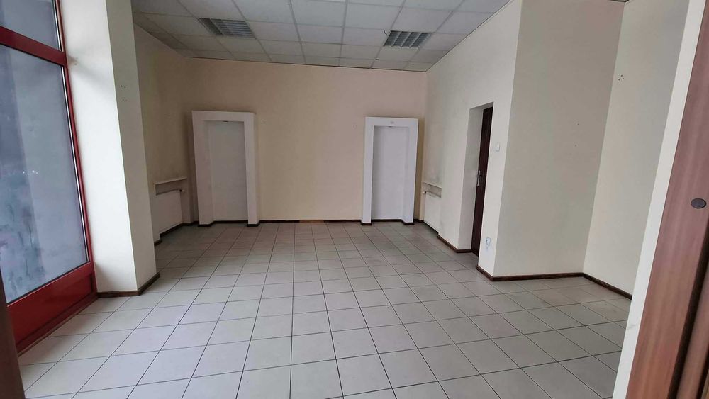 Lokal usługowo-handlowy Centrum Puław