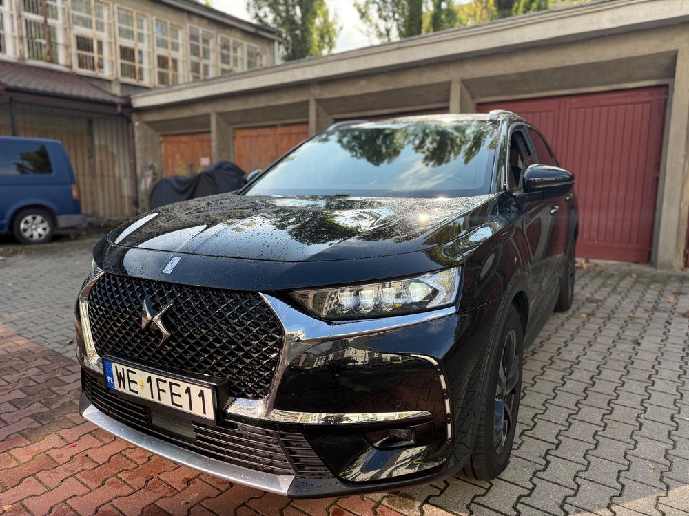 DS Automobiles DS 7 Crossback 2.0 BlueHDi So Chic