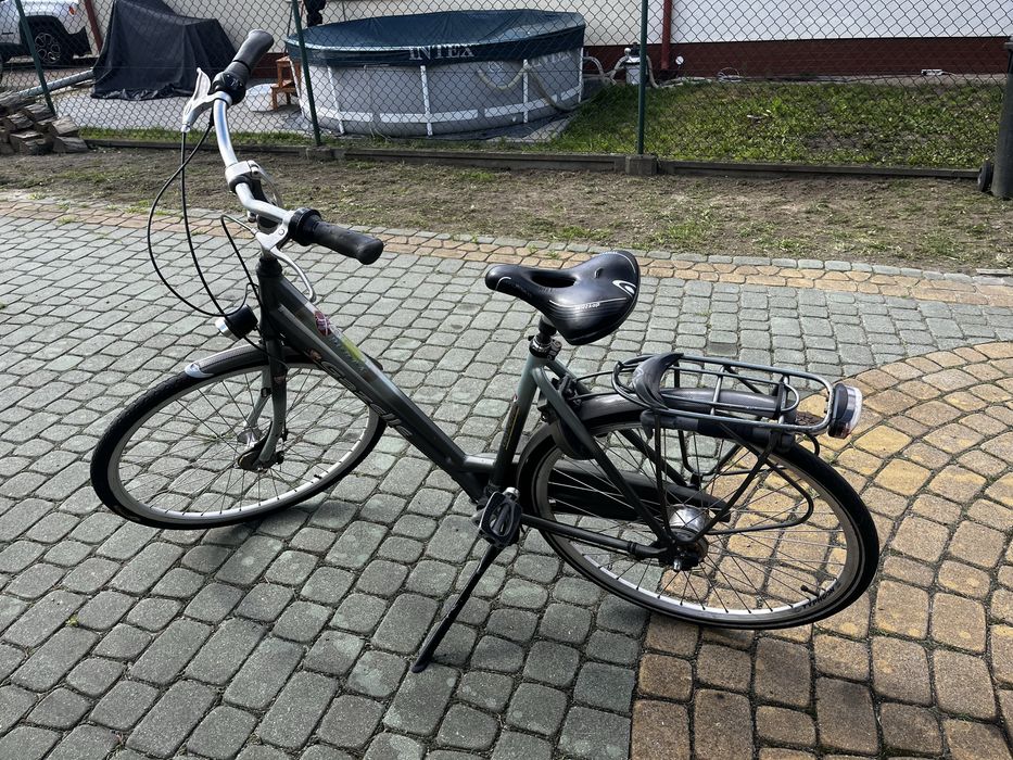 Rower holenderski gazella