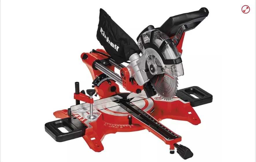 Serra de esquadria deslizante (usada)