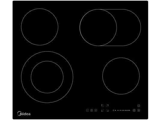 NOWA Midea Płyta ceramiczna MVC 662 4 palniki