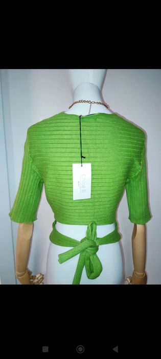Chloe bluza top s m