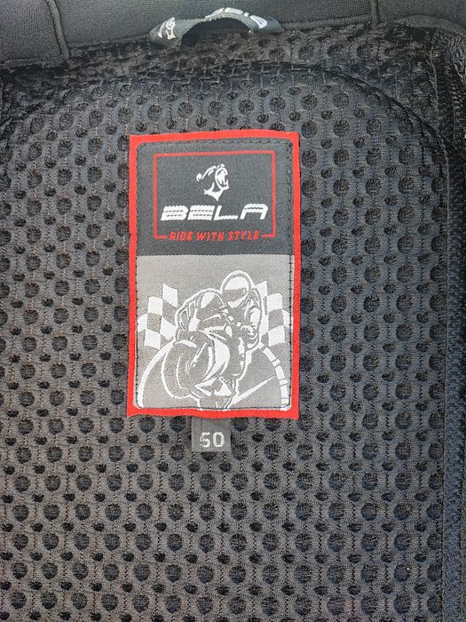 Casaco mota Bela tamanho 50