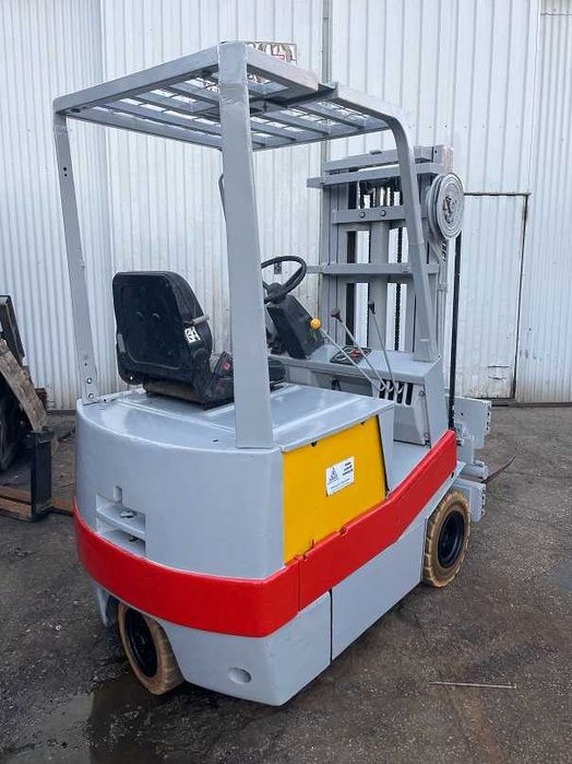 Empilhador Elétrico Fiat