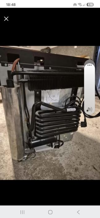 Lodowka   do campingu.