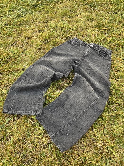 Джинси Zara Wide Leg