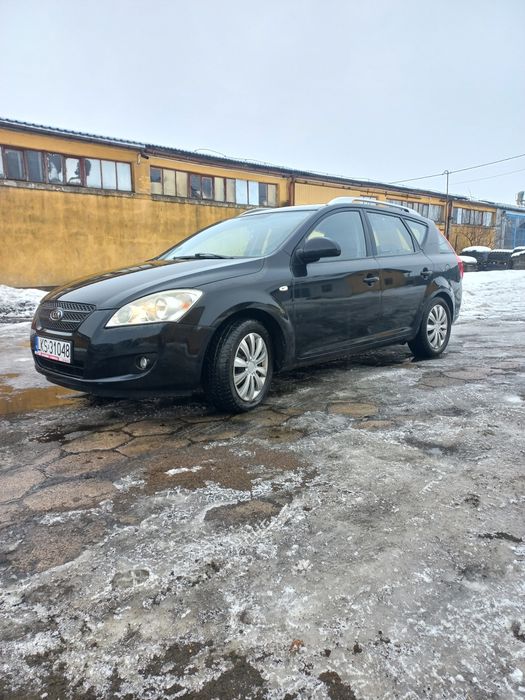 Kia Ceed 2008rok