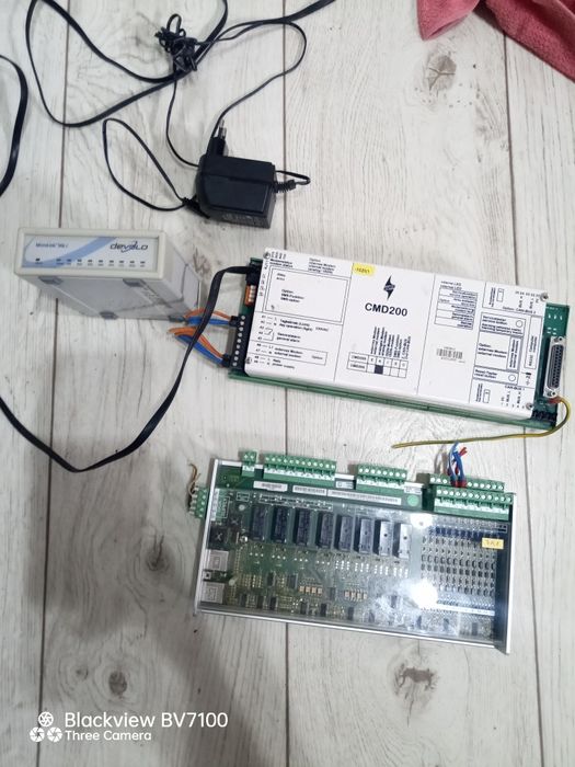 Sterownik Chłodniczy ECKELMANN