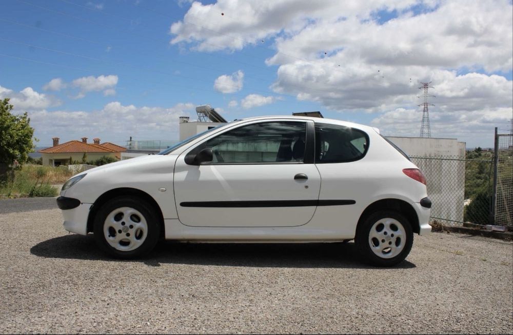 Peugeot 206 1.4Hdi