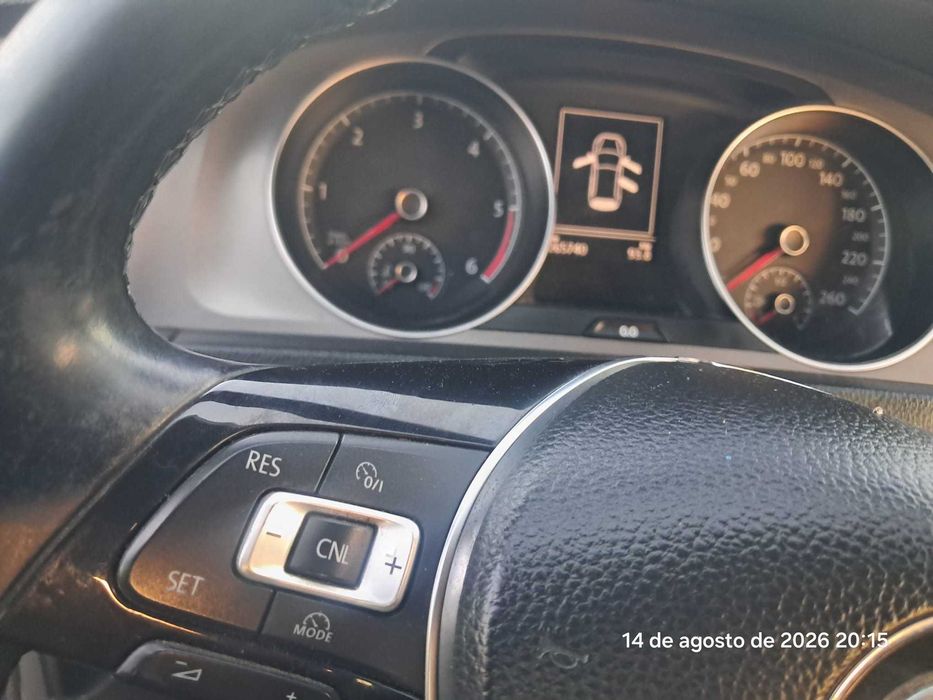 Volkswagem Golf 7