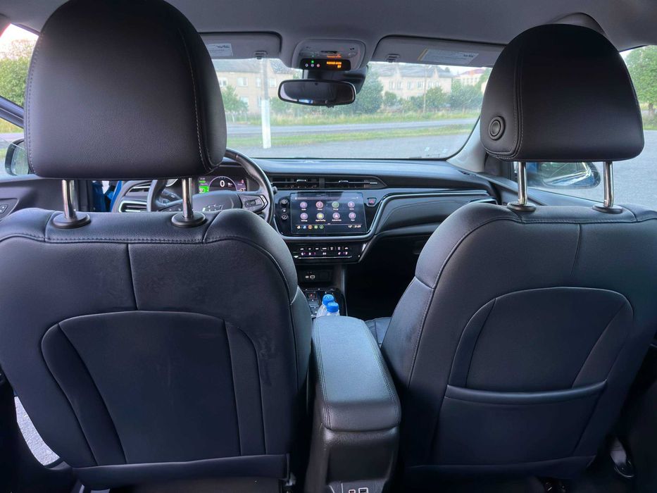 Chevrolet Bolt EUV 2022