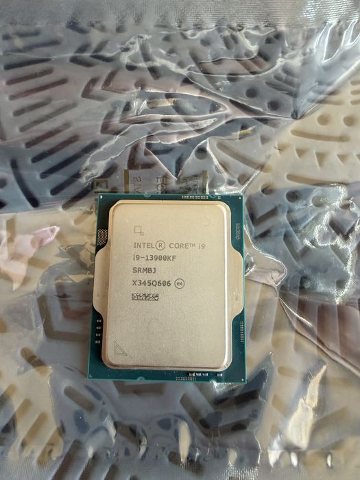 Procesor Intel i9 13900kf