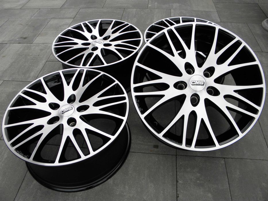 Felgi 17 Skoda Superb Octavia Seat Ateca Leon VW Golf Audi A3 5x112