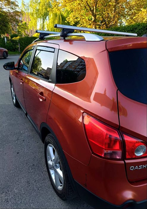 Nissan Qashqai+2 2009р.