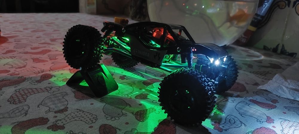 Axial scx24 carbono