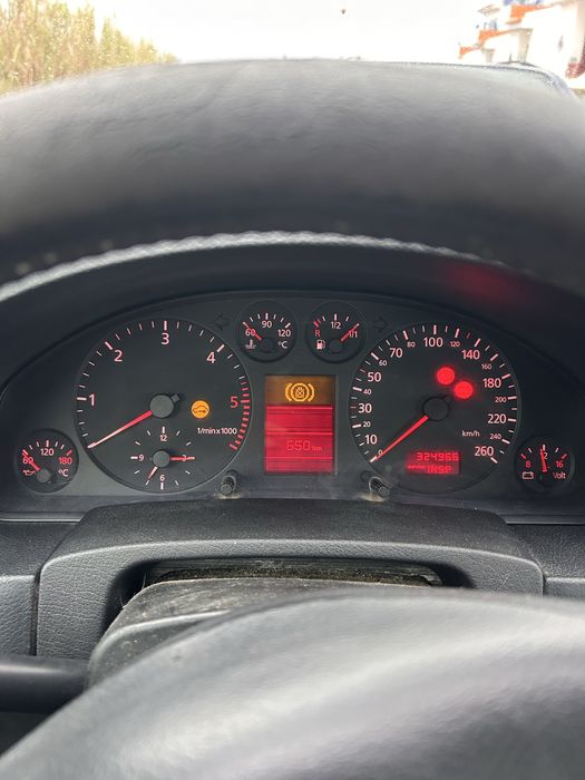 Audi A6 Avant 1.9 TDi