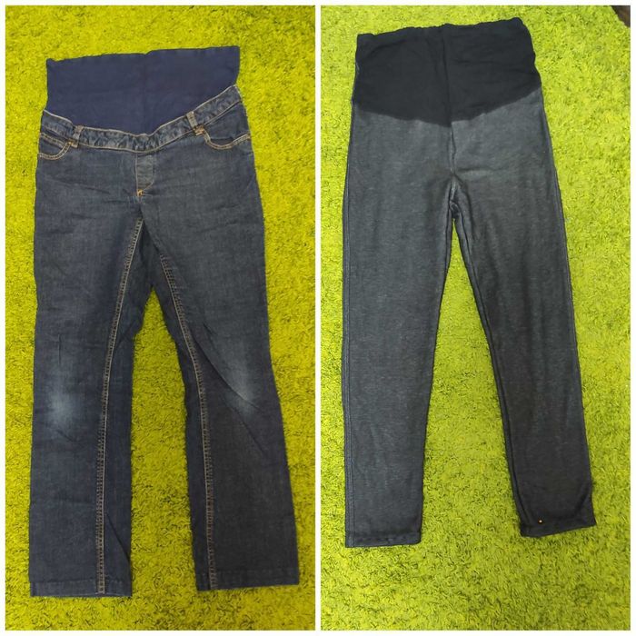 Пакет одежды для беременной девушки одяг для вагітних, набор комплект