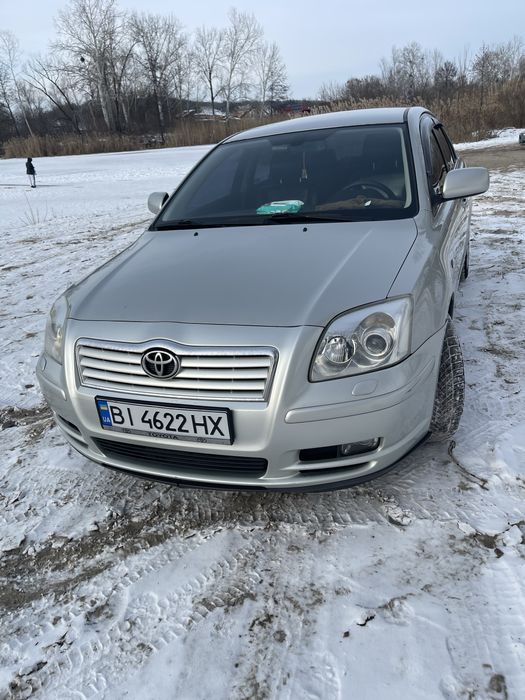 Продам Toyota avensis