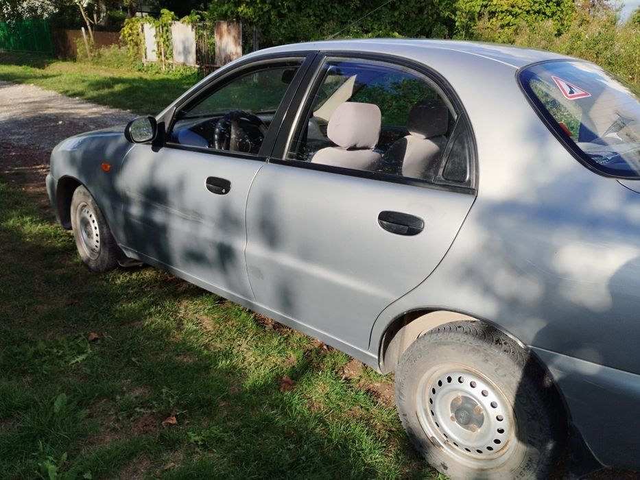 Daewoo Sens 2007 1.4
