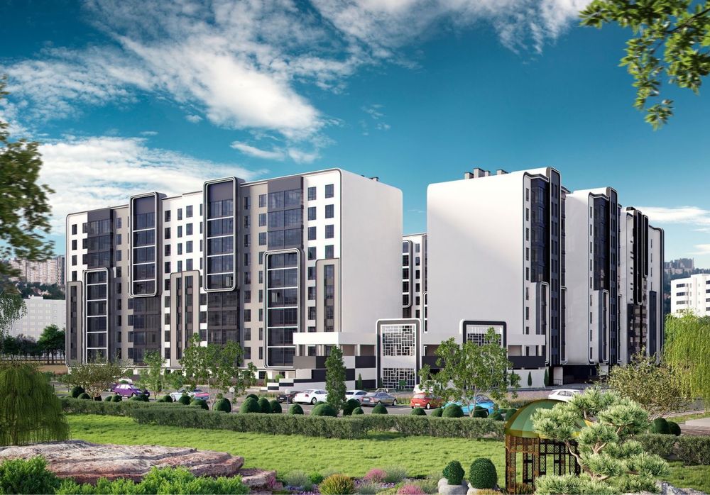 Продається паркомісце R2 Residence м.Львів, Левандівка, Залізничний