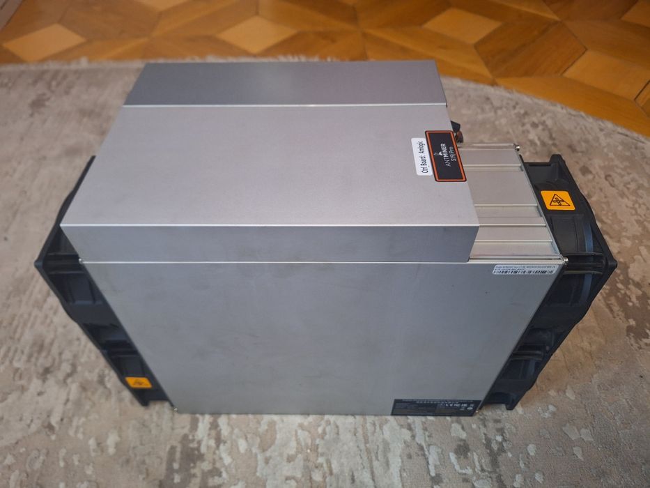 Асик Antminer S 19 J Pro 104 Th