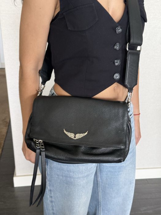 Rocky II Bag da Zadig & Voltaire  com 2 alças