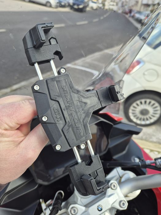 Givi S920L suporte smartphone mota