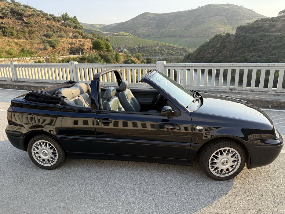 Volkswagen 3,5 Cabrio 1.6