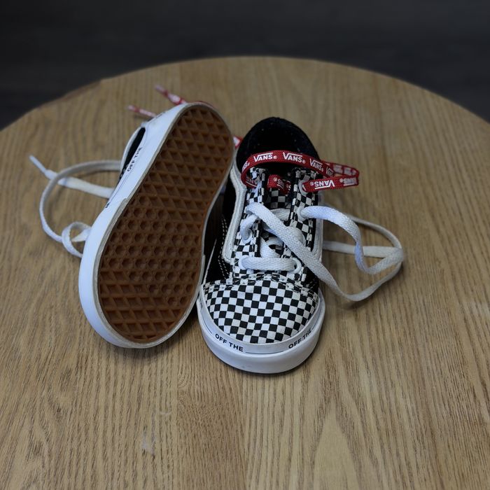 дитячі кеди vans old school