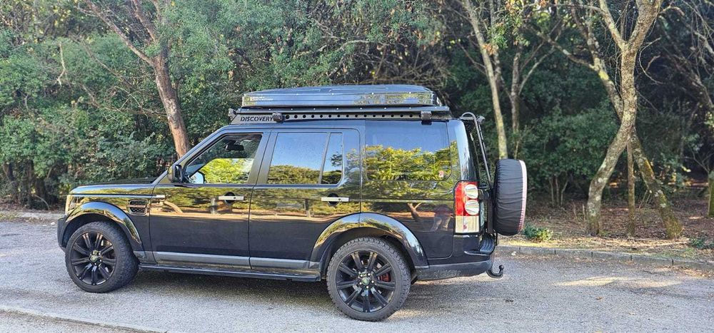 Land Rover Discovery 4 SDV6 foto 2