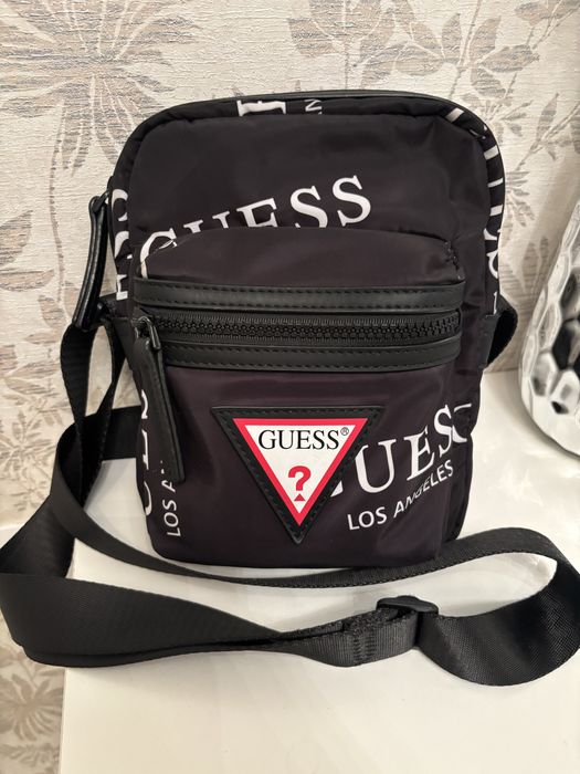 Сумка Guess мужская Оригинал