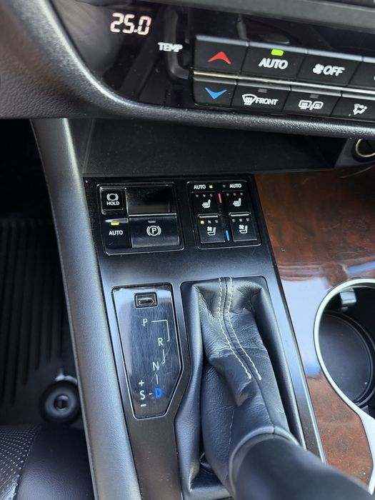 Lexus RX350 2018 3.5