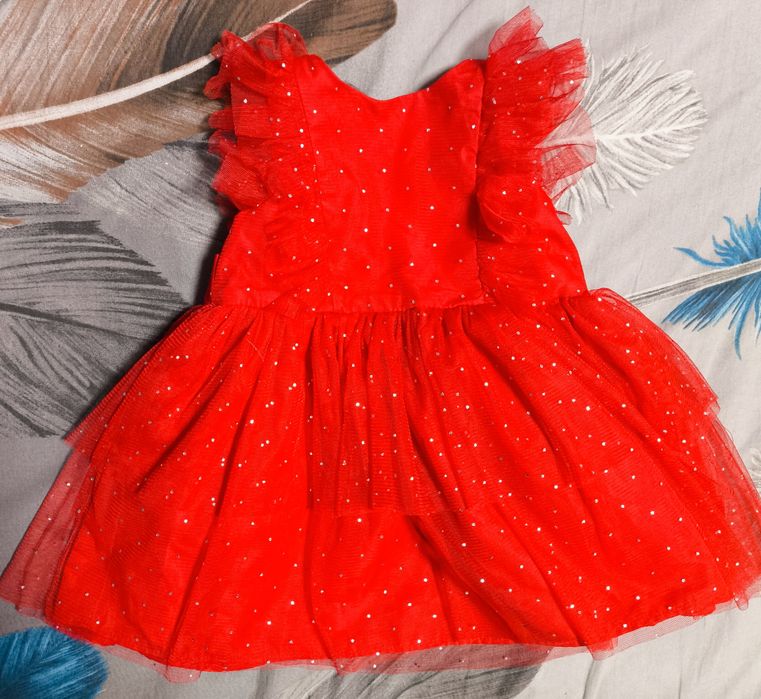 Сукня на 12 місяців