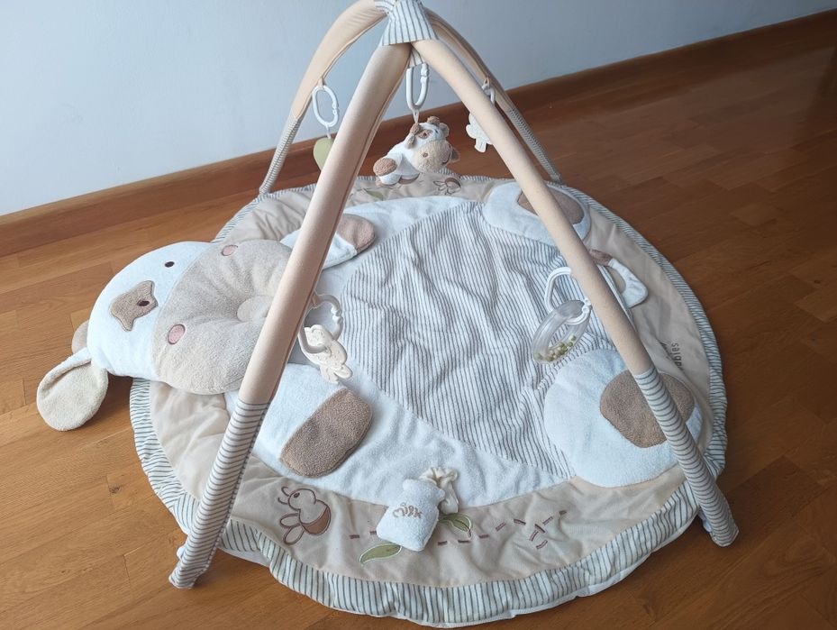 Nowa mata edukacyjna Canpol babies