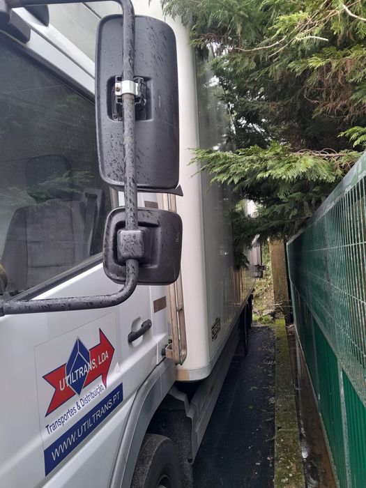 Venda de camiao Mercedes