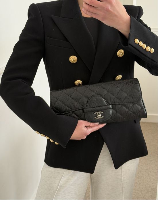 Клатч Chanel із екзотики 2014 рік.