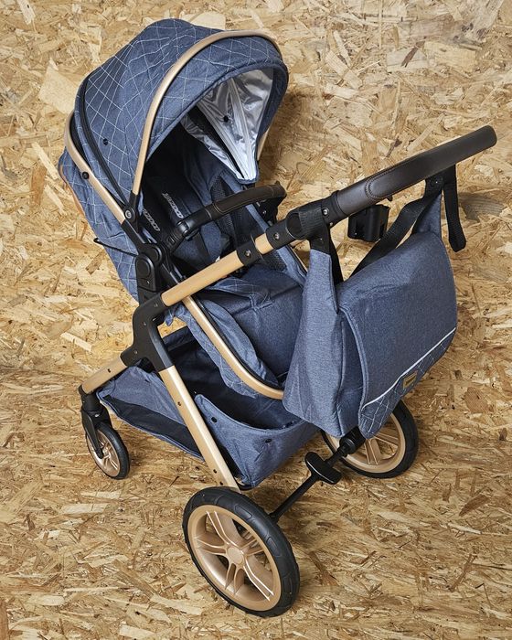 *** CARRINHO DE BEBÉ TRIO ** 3 em 1 ** NOVOS ** Grande Promoção ***