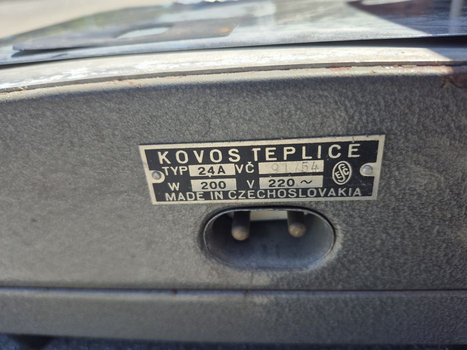 Czeskie foto studio - Zestaw do wywoływania i powiększania zdjęć