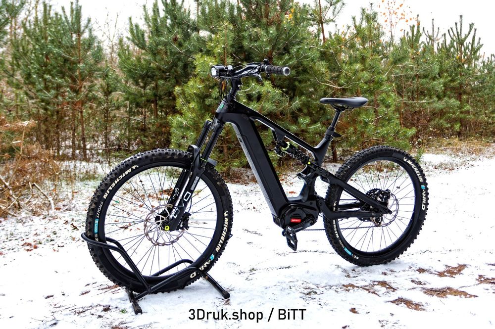 High-End E-MTB Custom | Bafang M620 Ultra | SRAM DVO Supernova