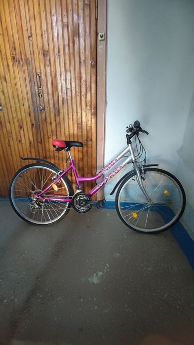 Велосипед підлітковий легкий