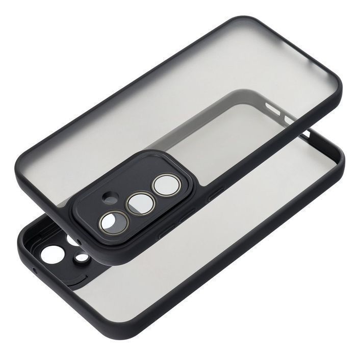 Futerał VARIETE do SAMSUNG S25 FE czarny