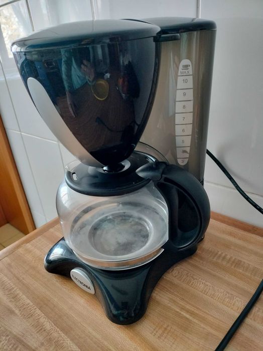 Máquina café filtro Electronia
