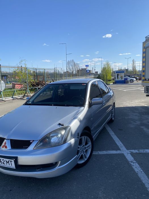 Mitsubishi lanser 9 sport