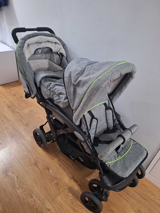 Wozek rok po roku chic4baby