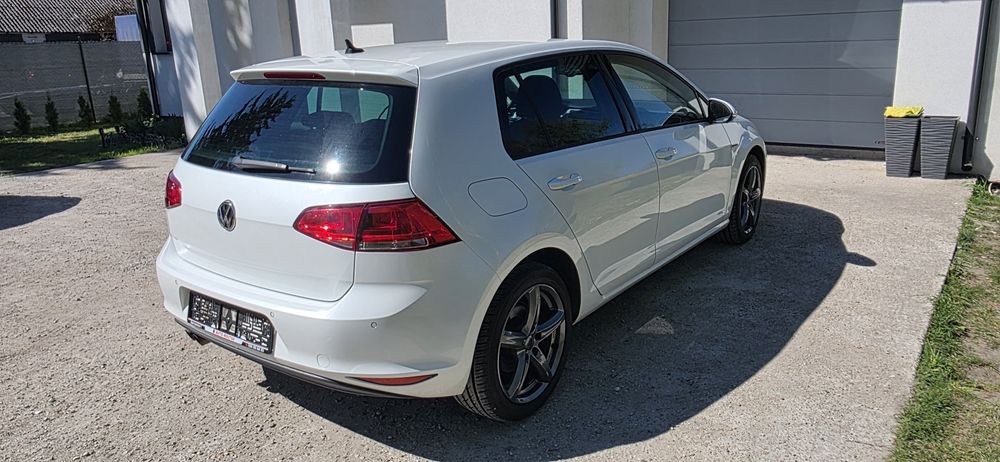 VW Golf VII 1.4tsi 150km longue DynAudio