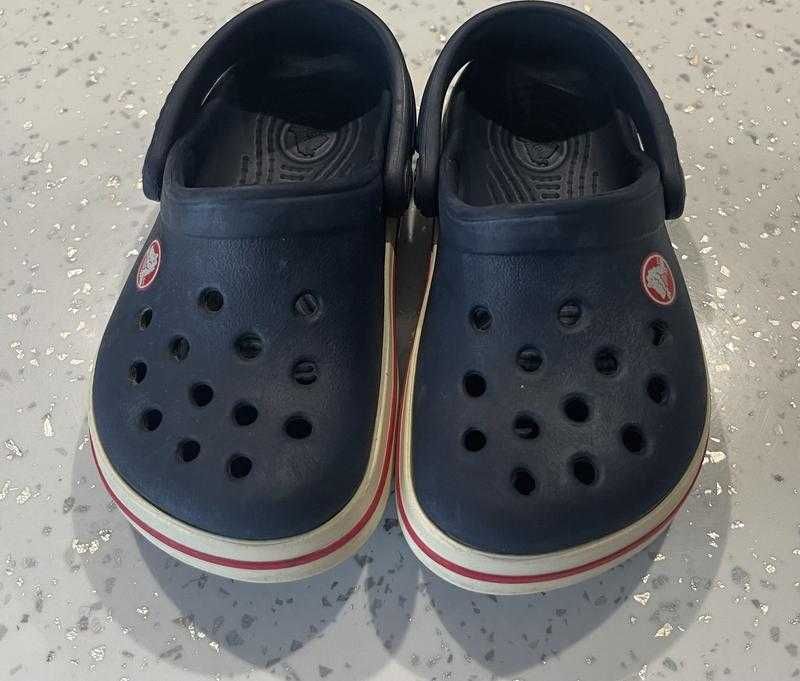 Оригінал.фірмові гумові сабо-капці crocs