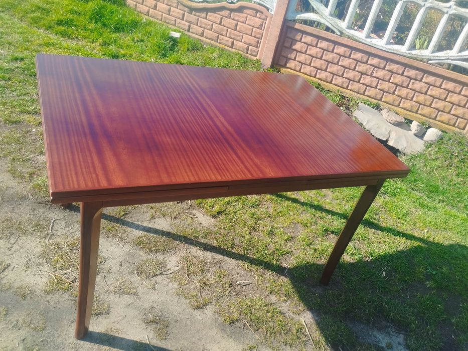 Stół rozkładany drewniany  stół Lübke