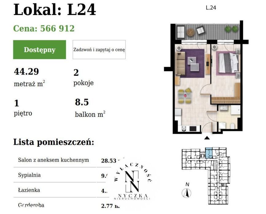 Apartament 200m od morza! PROMOCJA! - Więcej