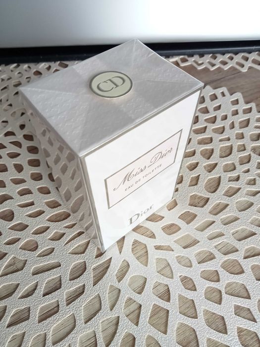 Miss Dior woda toaletowa 100ml Unikat !