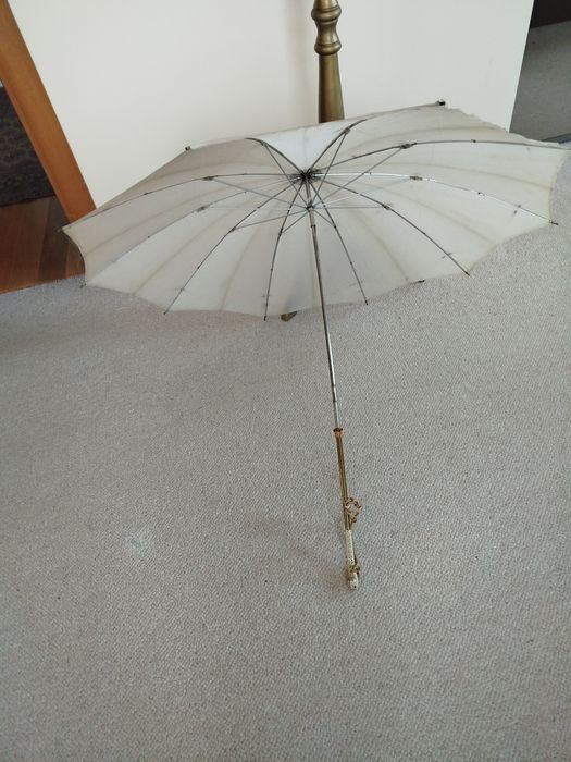 Parasolka retro vintage lata 50-te